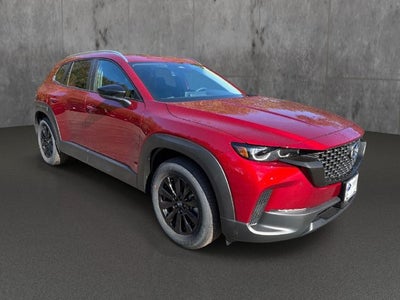 2026 Mazda Mazda CX-50 2.5 S Preferred AWD