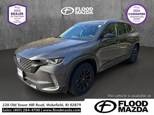 2026 Mazda Mazda CX-50 2.5 S Preferred AWD
