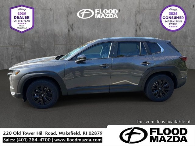 2026 Mazda Mazda CX-50 2.5 S Preferred AWD