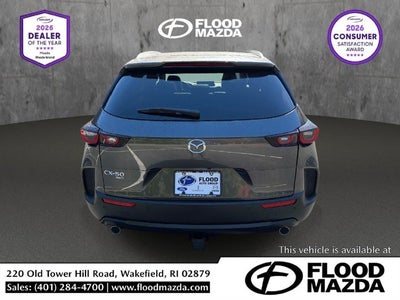 2026 Mazda Mazda CX-50 2.5 S Preferred AWD
