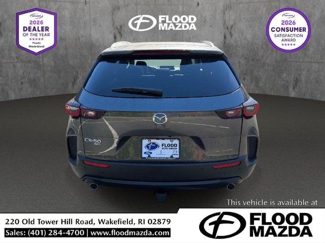 2026 Mazda Mazda CX-50 2.5 S Preferred AWD