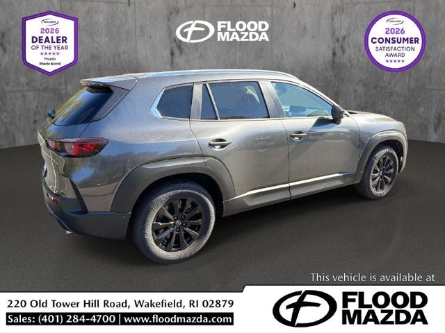2026 Mazda Mazda CX-50 2.5 S Preferred AWD