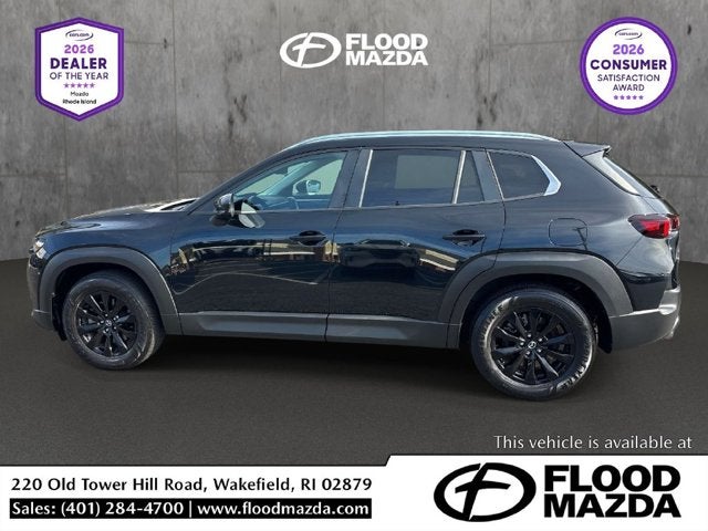 2024 Mazda Mazda CX-50 2.5 S Preferred Package