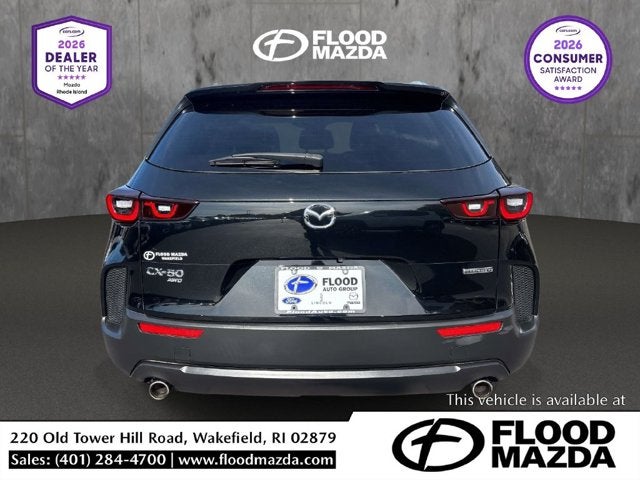 2024 Mazda Mazda CX-50 2.5 S Preferred Package