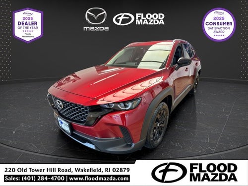 2025 Mazda Mazda CX-50 2.5 S Preferred AWD
