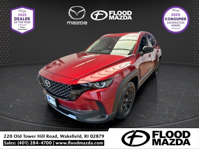 2025 Mazda Mazda CX-50 2.5 S Preferred AWD