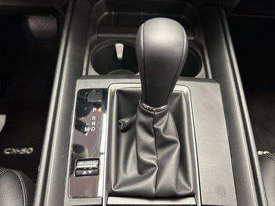 2025 Mazda Mazda CX-50 2.5 S Preferred AWD