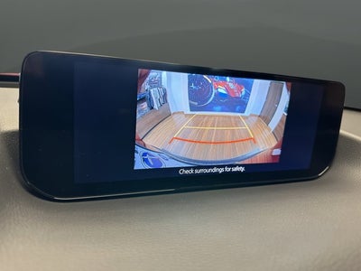 2025 Mazda Mazda CX-50 2.5 S Preferred AWD