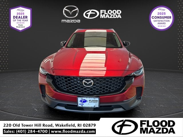 2025 Mazda Mazda CX-50 2.5 S Preferred AWD