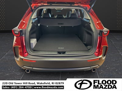 2025 Mazda Mazda CX-50 2.5 S Preferred AWD