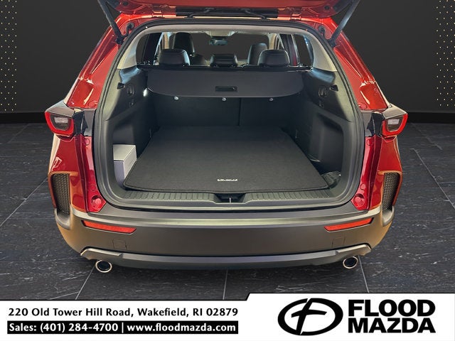 2025 Mazda Mazda CX-50 2.5 S Preferred AWD