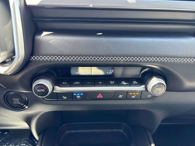 2026 Mazda Mazda CX-50 2.5 Turbo AWD