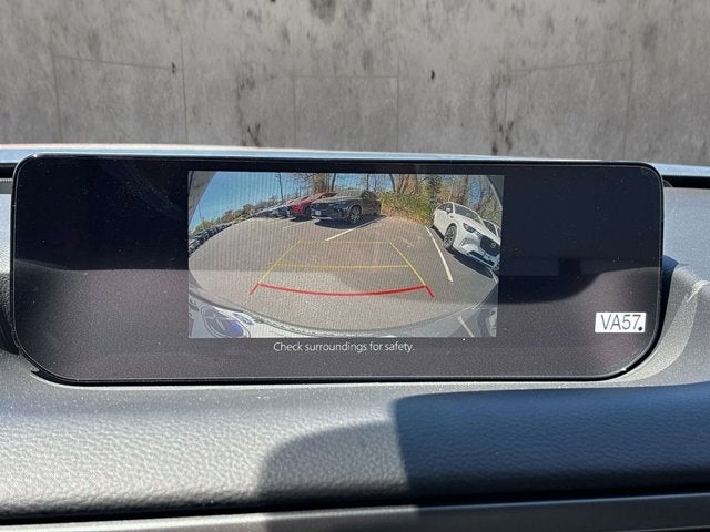 2026 Mazda Mazda CX-50 2.5 Turbo AWD