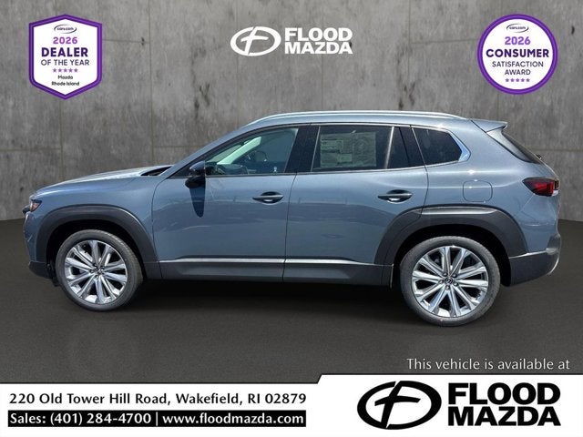 2026 Mazda Mazda CX-50 2.5 Turbo AWD