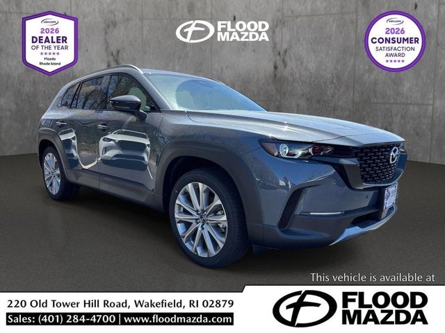 2026 Mazda Mazda CX-50 2.5 Turbo AWD