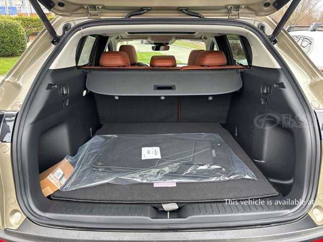 2026 Mazda Mazda CX-50 2.5 Turbo AWD