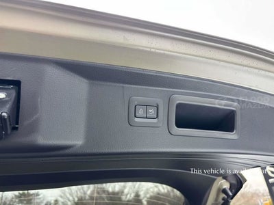 2026 Mazda Mazda CX-50 2.5 Turbo AWD