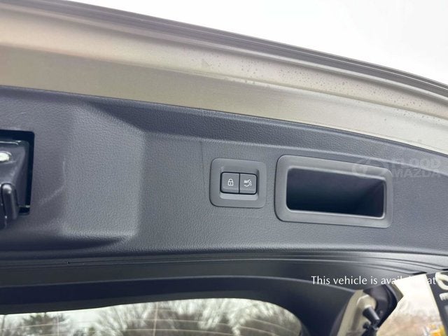 2026 Mazda Mazda CX-50 2.5 Turbo AWD