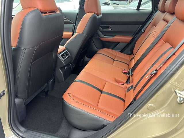 2026 Mazda Mazda CX-50 2.5 Turbo AWD