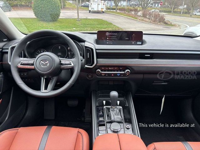 2026 Mazda Mazda CX-50 2.5 Turbo AWD