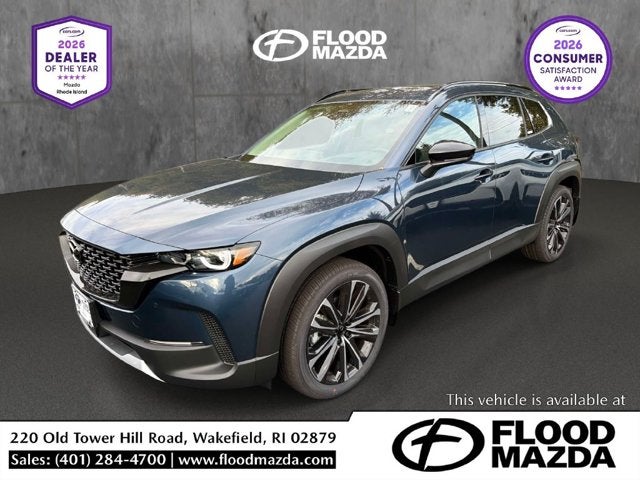 2026 Mazda Mazda CX-50 2.5 Turbo AWD