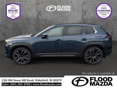 2026 Mazda Mazda CX-50 2.5 Turbo AWD