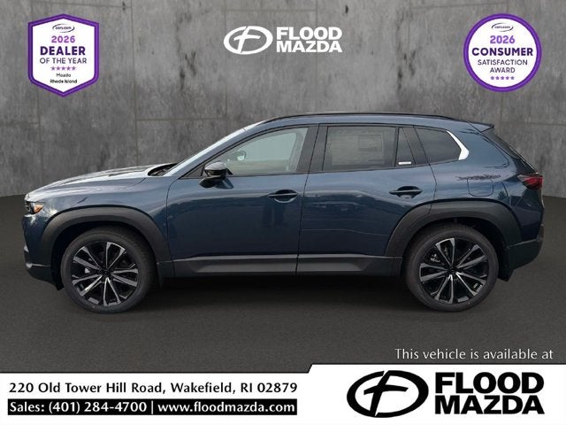 2026 Mazda Mazda CX-50 2.5 Turbo AWD