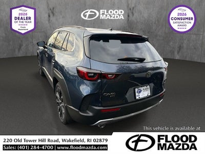2026 Mazda Mazda CX-50 2.5 Turbo AWD