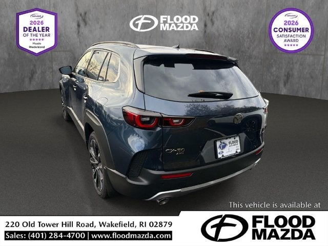 2026 Mazda Mazda CX-50 2.5 Turbo AWD