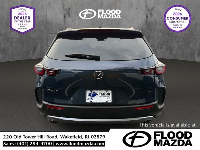 2026 Mazda Mazda CX-50 2.5 Turbo AWD