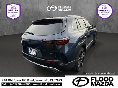 2026 Mazda Mazda CX-50 2.5 Turbo AWD