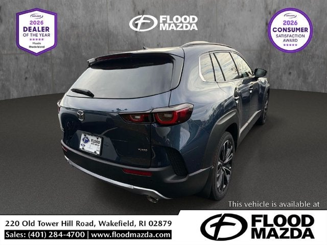 2026 Mazda Mazda CX-50 2.5 Turbo AWD