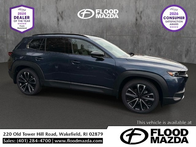 2026 Mazda Mazda CX-50 2.5 Turbo AWD