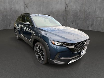 2026 Mazda Mazda CX-50 2.5 Turbo AWD