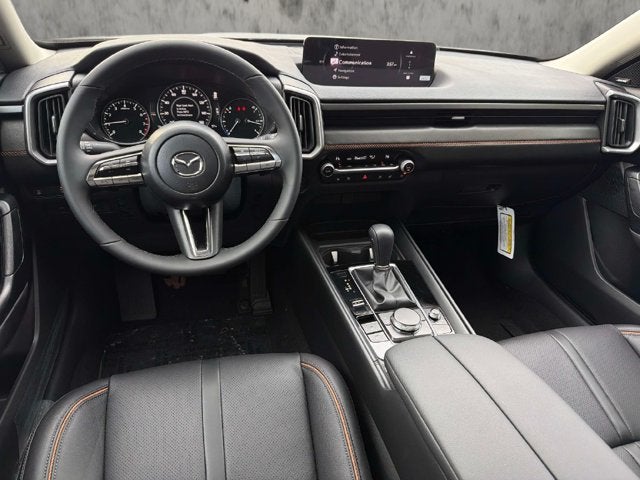 2026 Mazda Mazda CX-50 2.5 Turbo AWD