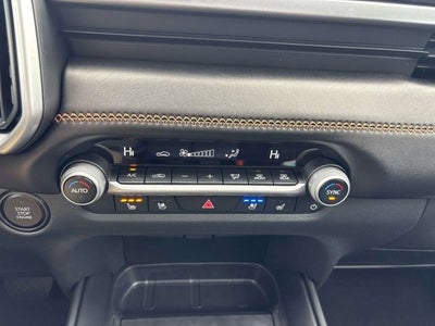 2026 Mazda Mazda CX-50 2.5 Turbo AWD