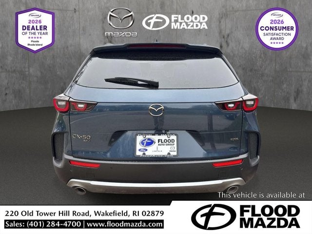 2026 Mazda Mazda CX-50 2.5 Turbo AWD