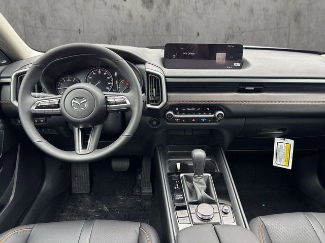 2026 Mazda Mazda CX-50 2.5 Turbo AWD