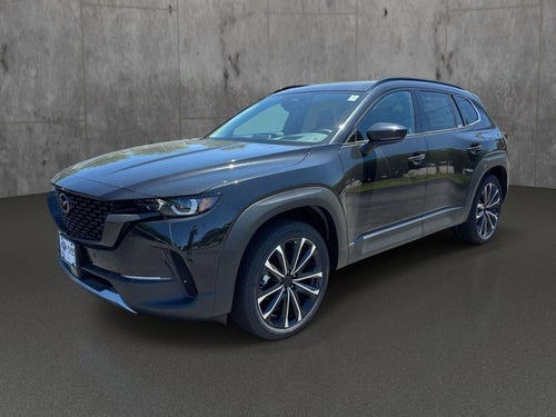 2026 Mazda Mazda CX-50 2.5 Turbo AWD