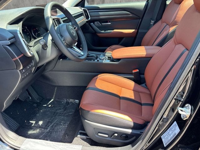 2026 Mazda Mazda CX-50 2.5 Turbo AWD