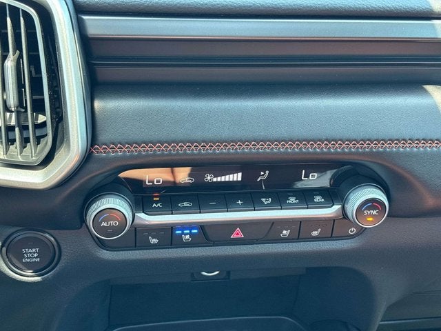 2026 Mazda Mazda CX-50 2.5 Turbo AWD