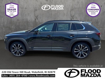 2026 Mazda Mazda CX-50 2.5 Turbo AWD