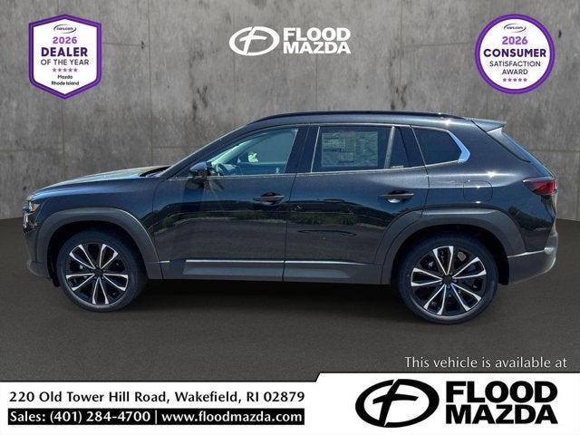 2026 Mazda Mazda CX-50 2.5 Turbo AWD