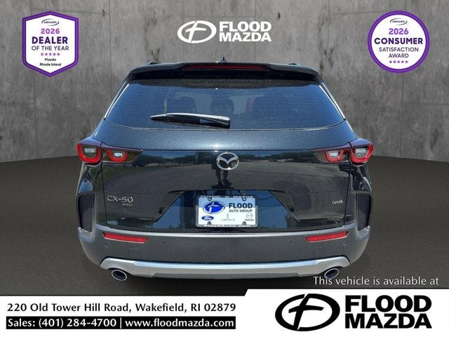 2026 Mazda Mazda CX-50 2.5 Turbo AWD