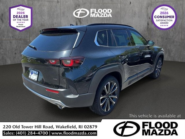 2026 Mazda Mazda CX-50 2.5 Turbo AWD