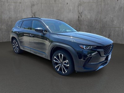 2026 Mazda Mazda CX-50 2.5 Turbo AWD