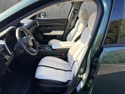 2026 Mazda Mazda CX-50 2.5 Turbo AWD
