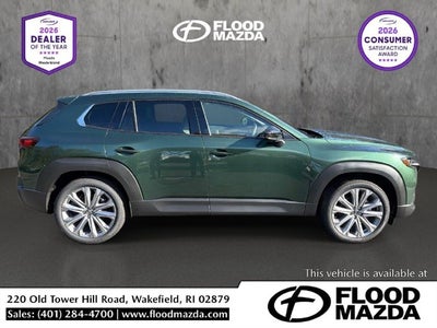 2026 Mazda Mazda CX-50 2.5 Turbo AWD