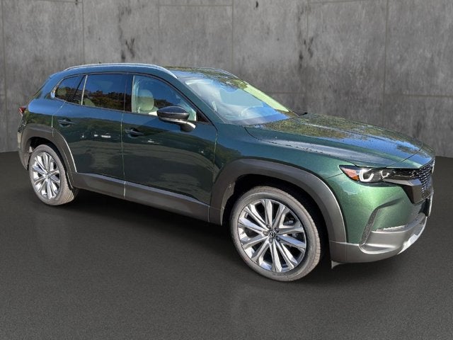 2026 Mazda Mazda CX-50 2.5 Turbo AWD