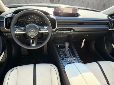2026 Mazda Mazda CX-50 2.5 Turbo AWD